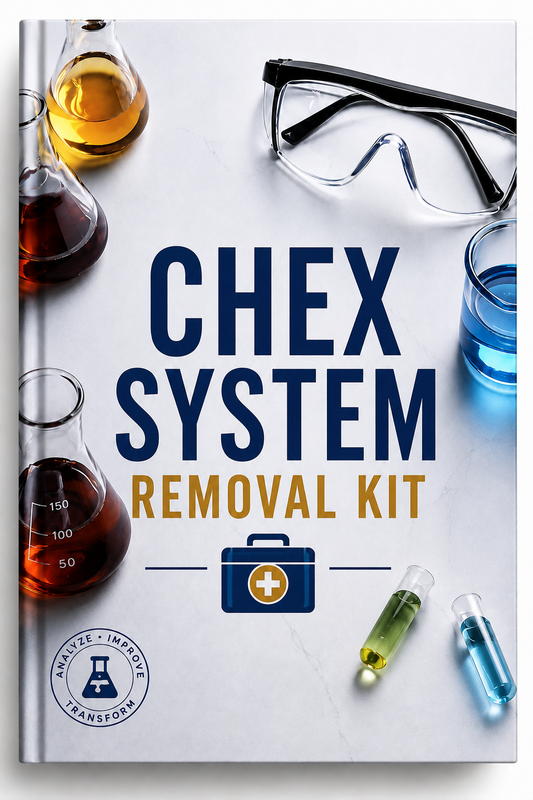 Chex System Removal Kit