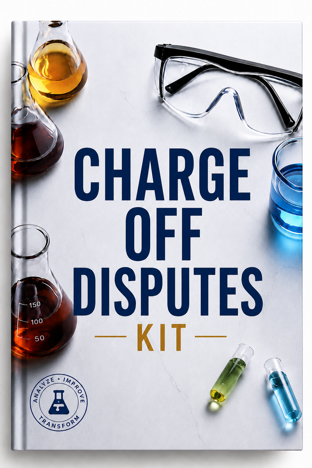 Charge Off Removal Kit